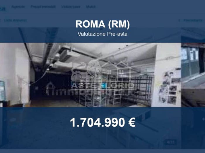 Appartamento monolocale in vendita in Via Matera, Re di Roma, Roma