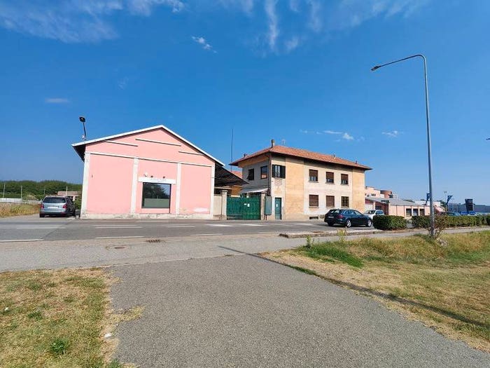 Casa con 6 locali in vendita in Via Giacomo Matteotti, Gaglianico