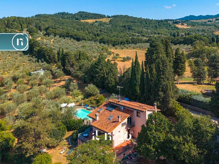 Casa con 6 locali in vendita in Via di San Jacopo, Fiesole