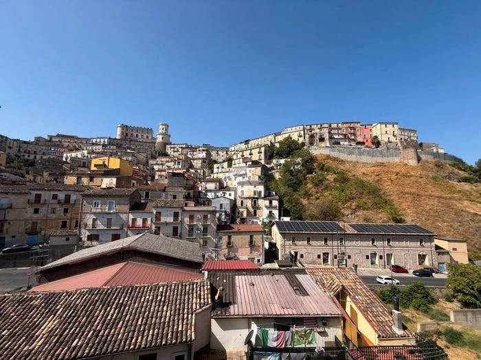 Appartamento quadrilocale in vendita in Via Villa Margherita, Corigliano Calabro, CoriglianoRossano