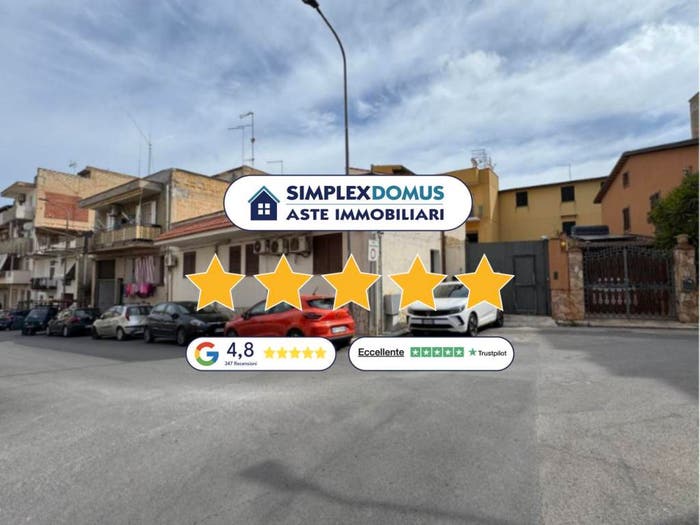 Appartamento con 6 locali in vendita in Via del Pozzo, Aspra, Bagheria