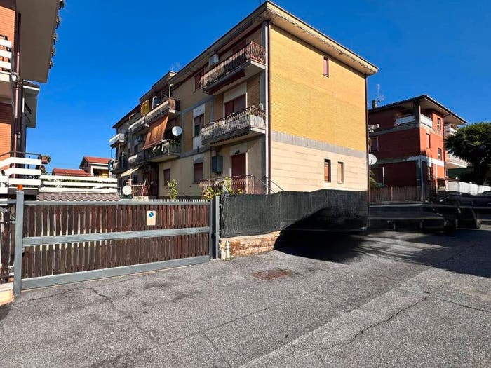Appartamento bilocale in vendita in Via Massa di San Giuliano, Castelverde, Roma
