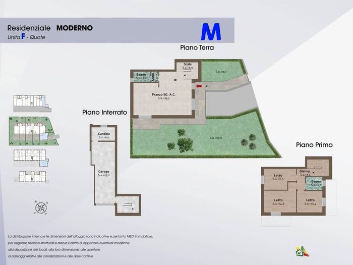 Case in Vendita e in Affitto - 3