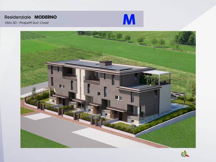 Casa con 5 locali in vendita in Via Statale, Centro, Casalgrande