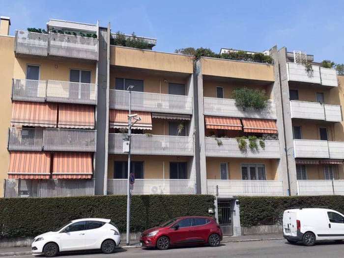 Appartamento bilocale in vendita in Via Isonzo, Centro, Cesano Boscone