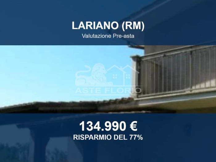 Casa quadrilocale in vendita in Via Colle Fontana A int, Centro, Lariano
