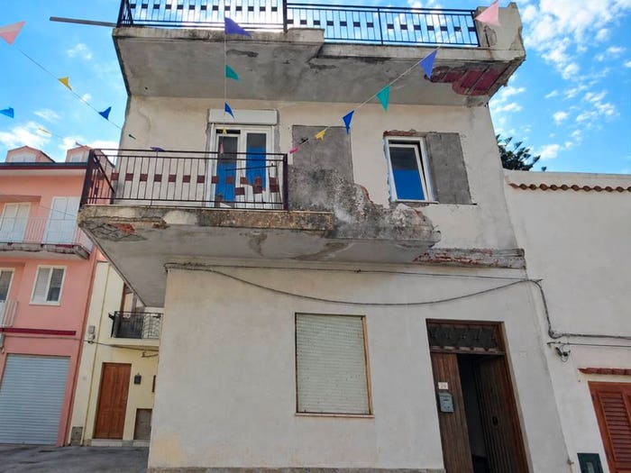 Casa con 5 locali in vendita in STRETTO PRIMO CASE LONGO, Barcellona Pozzo di Gotto