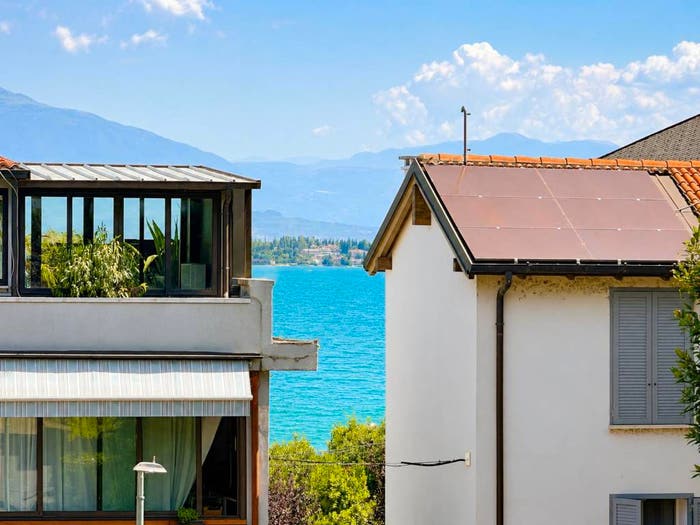 Appartamento quadrilocale in vendita in Via Pace, Desenzano Centro, Desenzano del Garda