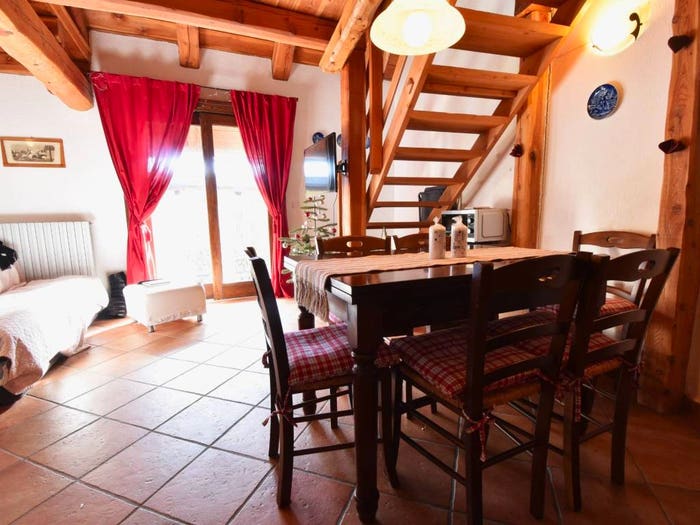 Appartamento quadrilocale in vendita in Frazione Bousson, Bousson, Cesana Torinese