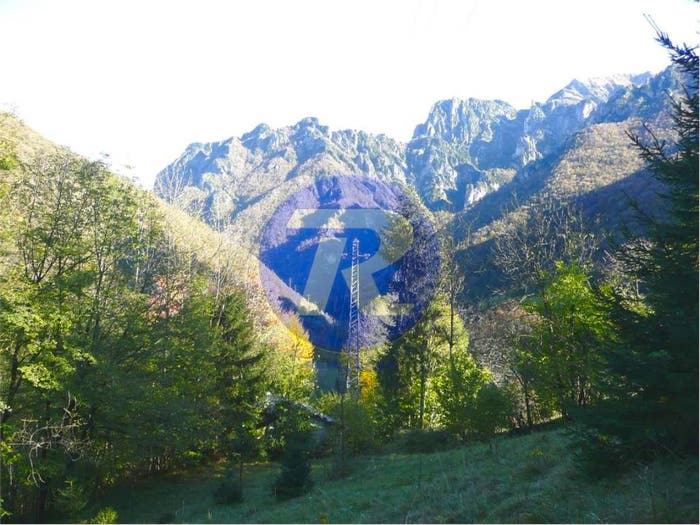 Casa bilocale in vendita in loc Frucc, Valtorta