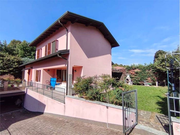 Casa con 5 locali in vendita in Via Gasparotto, Paderno d'Adda
