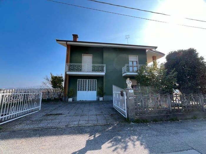 Casa con 6 locali in vendita in Via San Quirico, Crava, Rocca de' Baldi