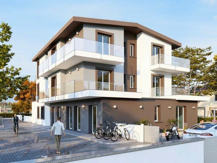 Appartamento trilocale in vendita in Via Pinarella, Tagliata, Cervia