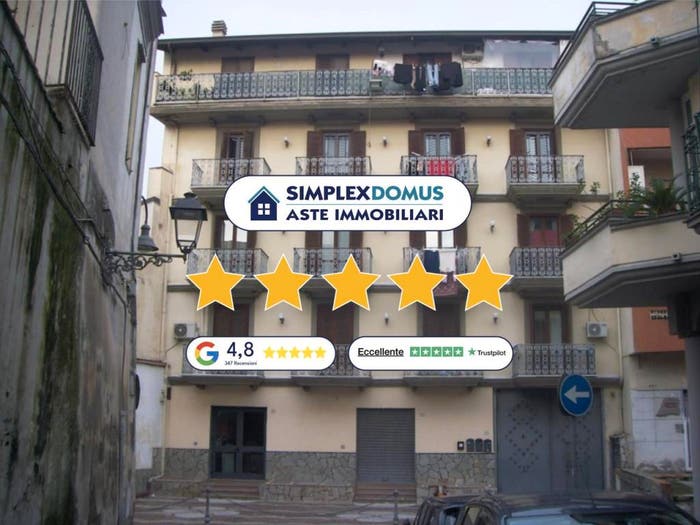Appartamento con 5 locali in vendita in Via San Donato, Orta di Atella