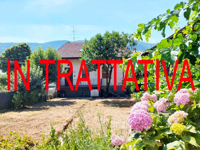 Casa con 5 locali in vendita in Via Borgo Nuovo, Centro, Germagnano