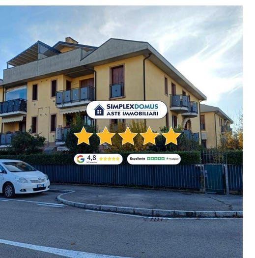 Appartamento con 5 locali in vendita in Giovanni Boccaccio, Azzano San Paolo