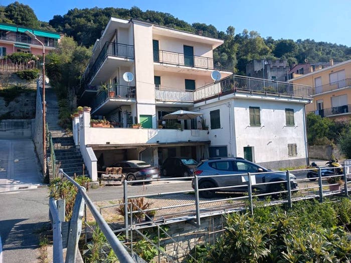 Appartamento trilocale in vendita in Via Piani, Centro, Moneglia