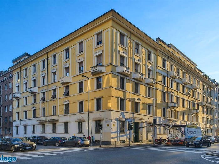 Appartamento trilocale in vendita in Via Soperga, Centrale, Milano