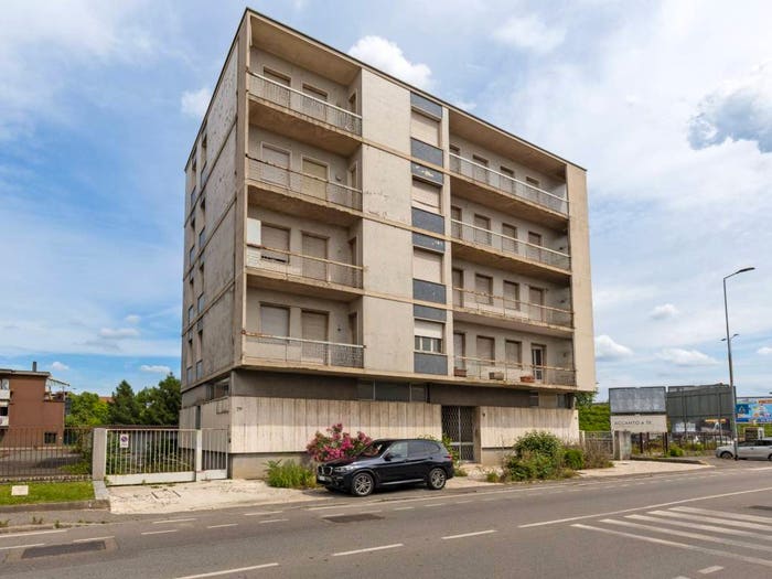 Appartamento bilocale in vendita in Via Zanica, Malpensata, Bergamo
