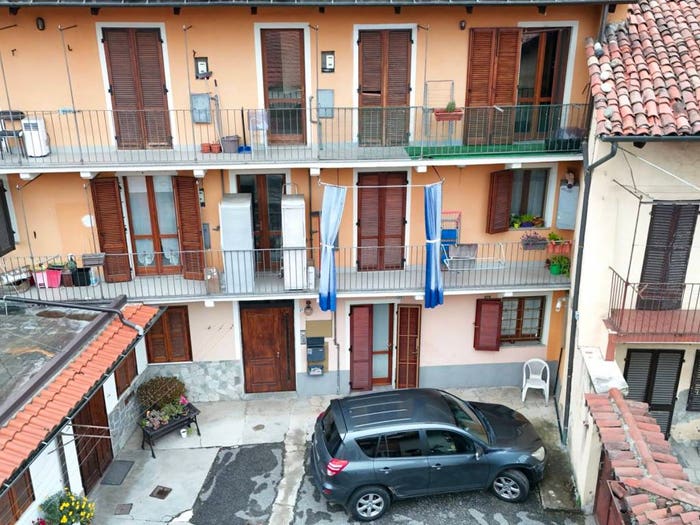 Appartamento monolocale in vendita in Via Pietro Micca, Centro Storico, Collegno