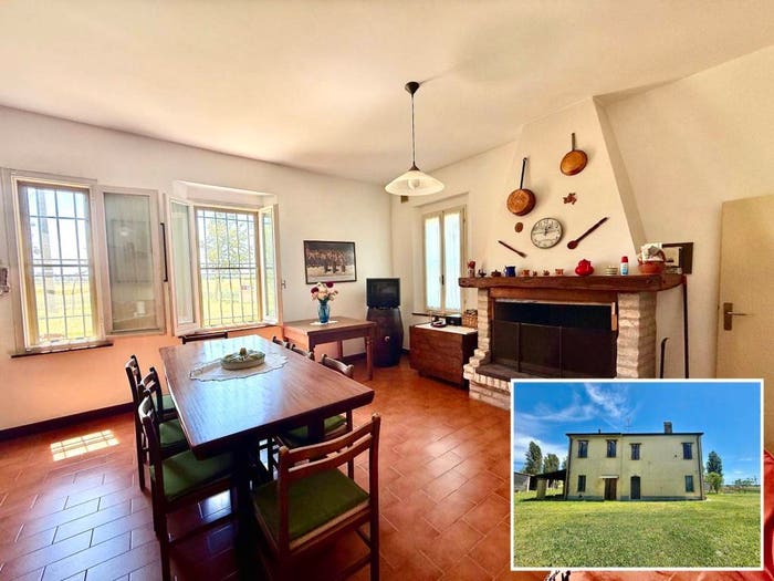 Casa con 6 locali in vendita in Via Argine Destro Reno, Sant'Alberto, Ravenna