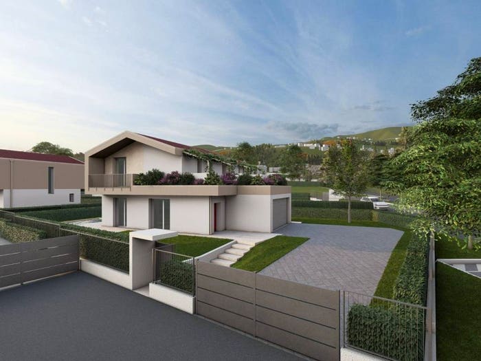 Casa con 5 locali in vendita in Via Monte Bolettone, Albavilla