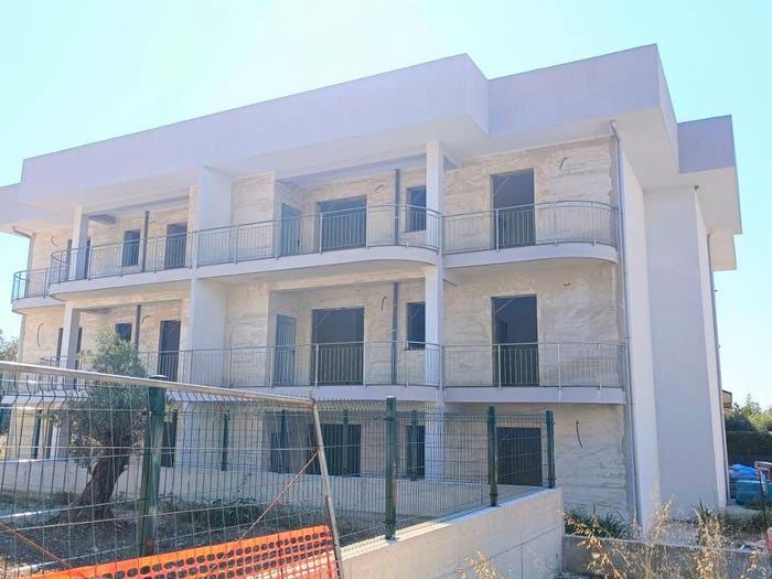 Appartamento bilocale in vendita in Via delle Bianche Ville, Calalunga Pietragrande, Montauro