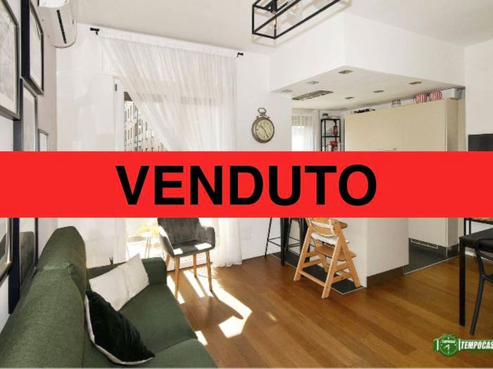 Appartamento bilocale in vendita in Viale Lodovico Scarampo, Monte Rosa Lotto, Milano