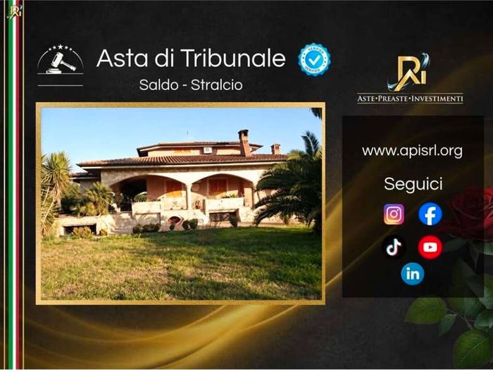 Casa con 6 locali in vendita in Giovenco, Campo di Carne Campoverde Cogna, Aprilia