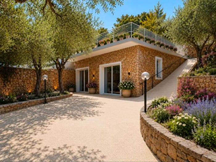 Casa bilocale in vendita in Via Bottassano, Gorra, Finale Ligure