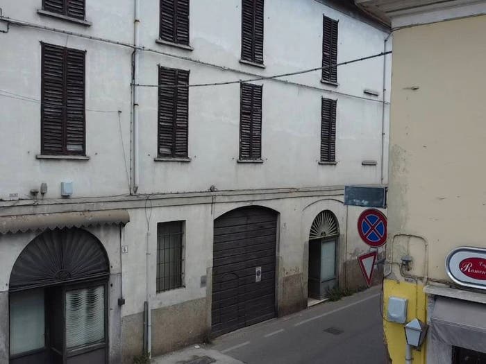 Casa in vendita in Via Giorgio Pallavicino, Centro, Codogno