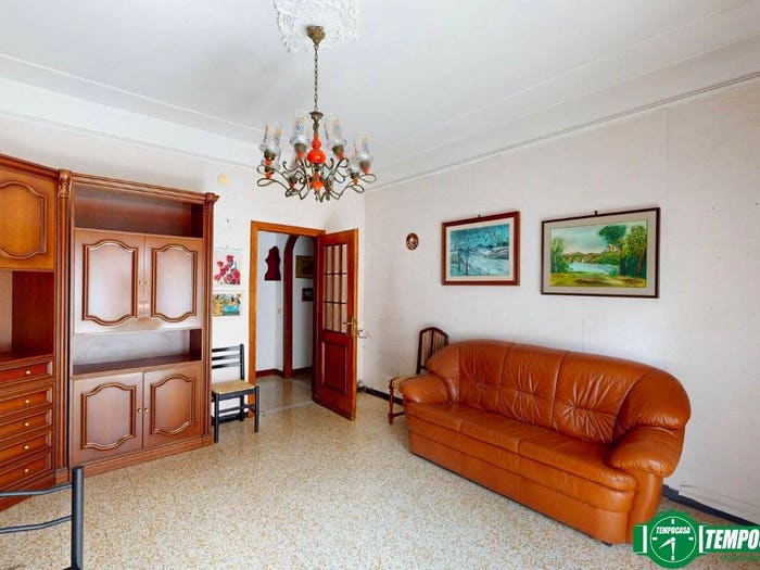 Appartamento quadrilocale in vendita in Via Giacomo Puccini, La Scorza Fossitermi, La Spezia