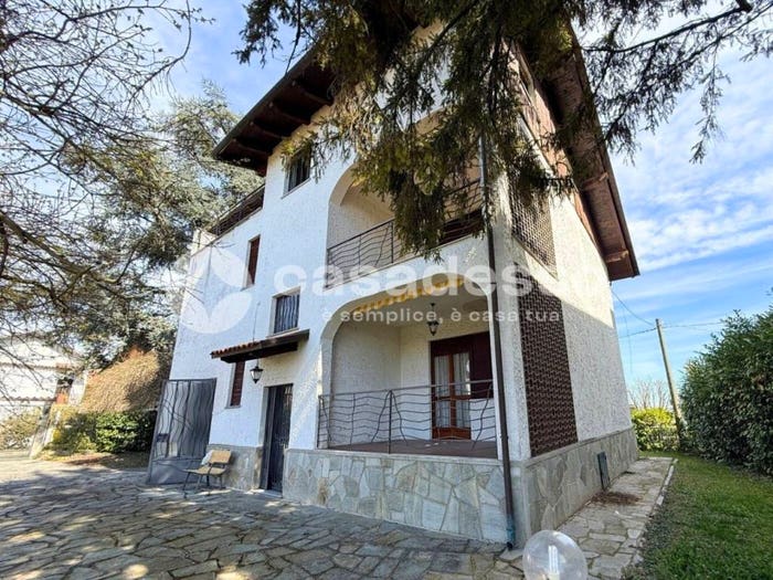 Appartamento quadrilocale in vendita in Via Padre Carpignano, Montiglio, Montiglio Monferrato