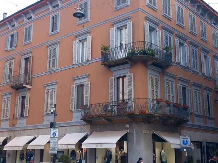 Appartamento trilocale in vendita in Via Solferino, Centro, Cremona