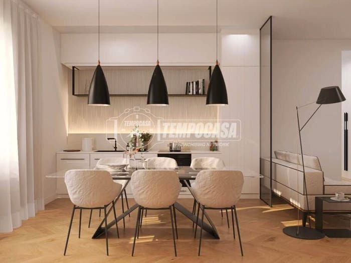 Appartamento trilocale in vendita in Via Padre Felice Rosetani, Centro, Macerata