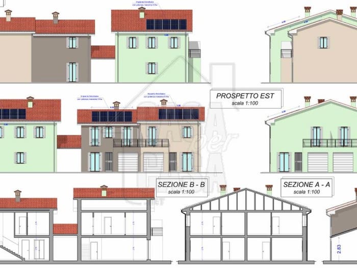 Case in Vendita e in Affitto - 2