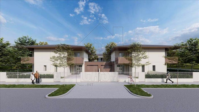 Casa quadrilocale in vendita in Via Filippi Nuova, Centro, Ospedaletto Euganeo