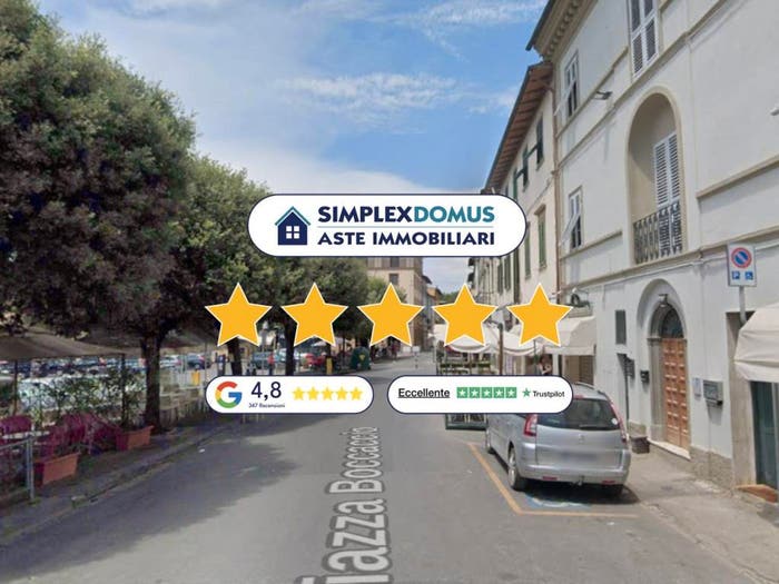 Appartamento con 6 locali in vendita in Localita' Cafaggio, Centro, Certaldo