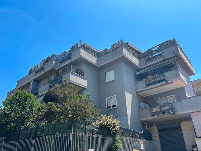 Appartamento trilocale in vendita in Via Vignale, Collina delle Muse, Roma