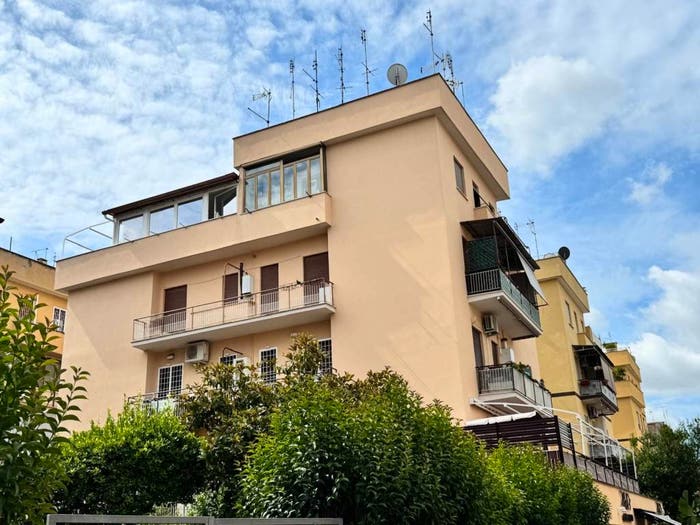 Casa trilocale in vendita in Via dei Gonzaga, Pisana Bravetta, Roma