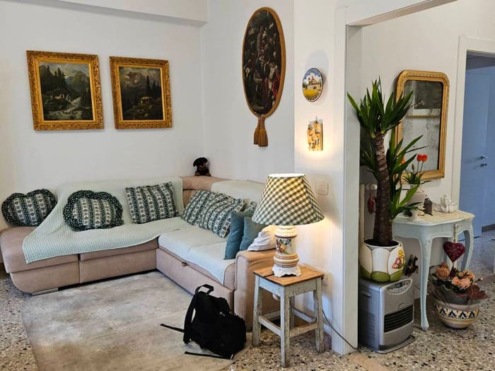Appartamento quadrilocale in vendita in Via Luigi Lelli, Vallato San Lazzaro, Fano