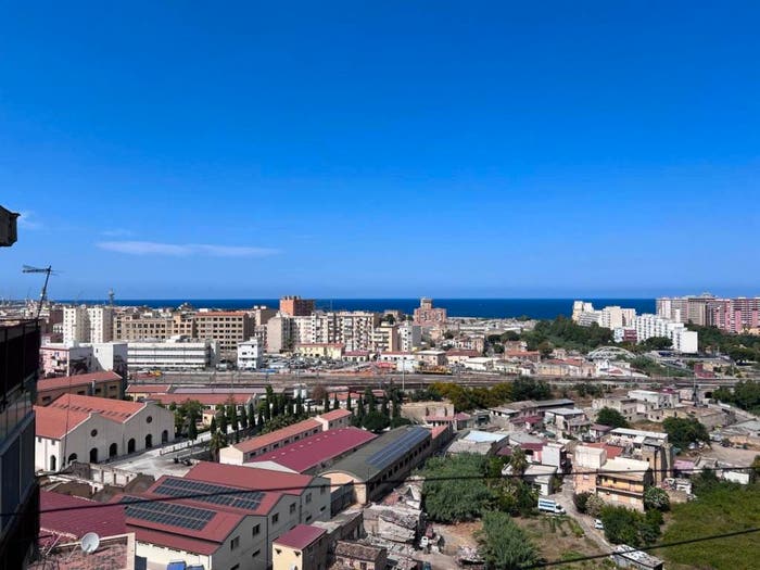 Appartamento trilocale in vendita in Via Oreto, Brancaccio, Palermo
