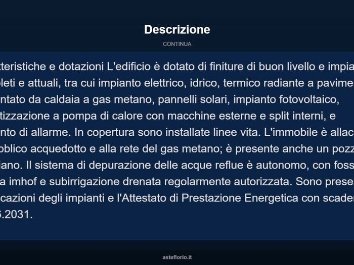 Case in Vendita e in Affitto - 2