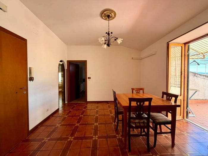 Appartamento trilocale in vendita in Vicolo San Michele, Centro, Anagni