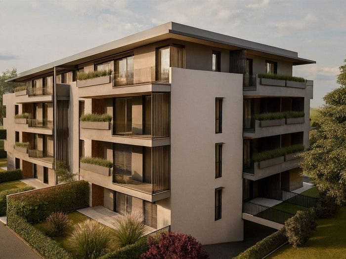 Appartamento trilocale in vendita in Corso Piave, San Cassiano, Alba