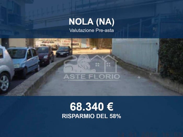 Appartamento con 6 locali in vendita in Via Provinciale NolaSaviano, Centro, Nola