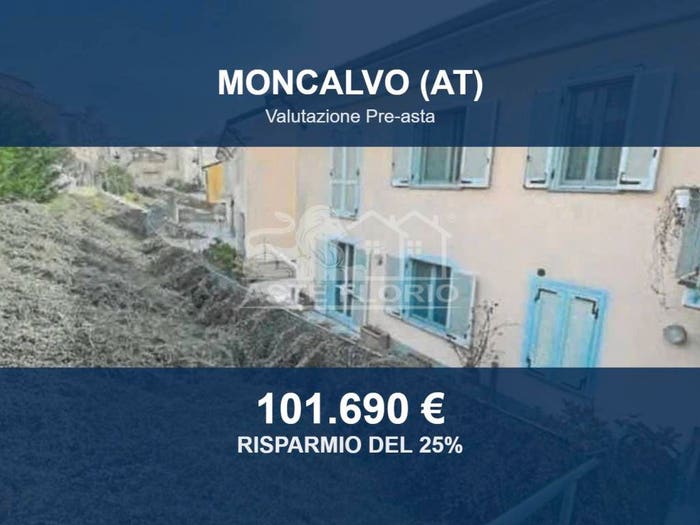Appartamento con 6 locali in vendita in Via Abele Truffa A, Centro, Moncalvo