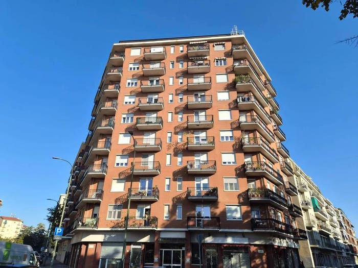 Appartamento quadrilocale in vendita in Via Alessandro Cruto, Regio Parco, Torino