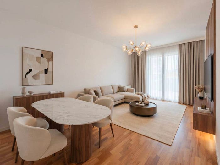 Appartamento trilocale in vendita in Via Antonio Bordoni, Melchiorre Gioia, Milano