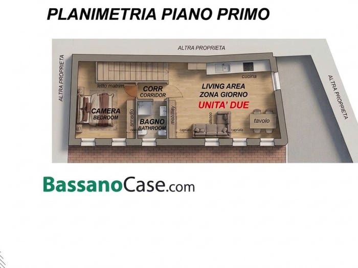 Case in Vendita e in Affitto - 3